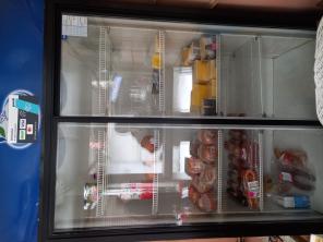 Холодильная витрина для напитков