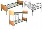 Удобные и надежные металлические кровати разных конструкций