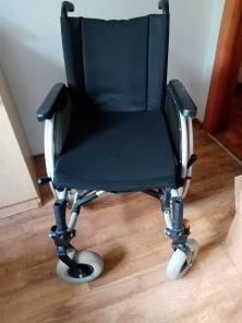 Кресло - коляска с ручным приводом Старт