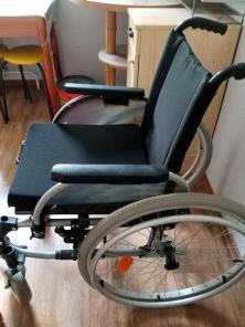 Кресло - коляска с ручным приводом Старт