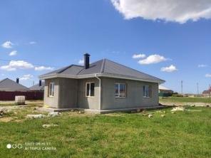 продам новый дом в Крыму