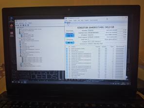 Офисный/игровой ноутбук Acer Aspire Core i5