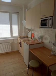 Квартира-студия, 18,5 м2