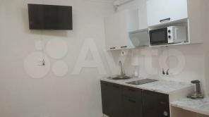 Квартира-студия посуточно, 18,5 м2