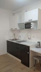 Квартира-студия посуточно, 18,5 м2