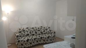 Квартира-студия посуточно, 18,5 м2