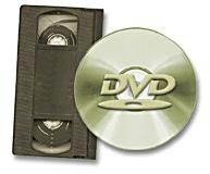 Запись с VHS на DVD диск