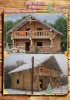 .Возвести качественный деревянный сруб 140 м.кв. в Крыму.