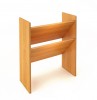 .Привлекательная мебель из простых конструкций.