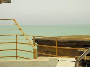 Продается эллинг на 2 линии моря с ремонтом и мебелью в Каче - Крым