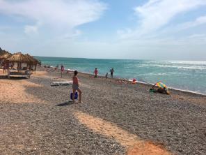 Семейный отдых у моря, Береговое - недорогой курорт в Крыму
