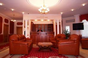 Частная трехзвездочная гостиница в Севастополе – отель Тарантино. Все для комфортного отдыха.