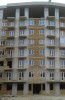 .Квартира 27 кв м с балконом в Гаспре,видом на мор е  и потолками 4 м ( 10 минут от Ялты) в новом доме ..